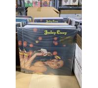 JUICY LUCY LP JUICY LUCY VINILE TRASPARENTE GIALLO 2023