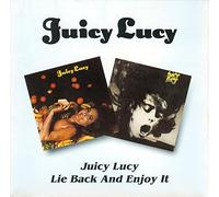Juicy,Lucy - Same/Lie Back and Enjoy It