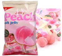 Juicy Mango Soft Jelly Real Mango Jelly Lychee Mango Steen Peach Jelly 100...