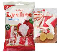 Juicy Mango Soft Jelly Real Mango Jelly Lychee Mango Steen Peach Jelly 100...