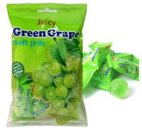 Juicy Mango Soft Jelly Real Mango Jelly Lychee Mango Steen Peach Jelly 100...