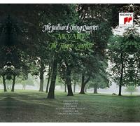 Juillard String Quartet - Mozart: String Quartets Nos. 14