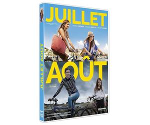 Juillet août (DVD) Chesnais, Patrick, Arbillot, Pascale, Jodorowsky, Alma