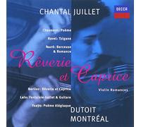 Juillet/Dutoit/Montral So - Chausson: Poeme [Re-Issue] [Import]
