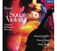 Juillet - Stücke Für Violine und Klavier