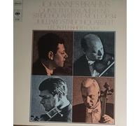 Juilliard Streichquartett, Leon Fleisher - Quintett für Klavier und Streichquartett op. 34. Juilliard Streichquartett, Leon Fleisher Stereo