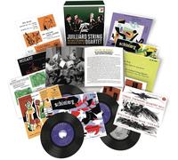 Juilliard String Quartet - Juilliard Quartet The Early Columbia Recordings (Box 16 Cd)