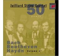 Juilliard String Quarte Art of the Fugue, Quartets Nos. 9 & 16, Quartet No. (CD)