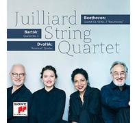 Juilliard String Quartet - Beethoven, Bartok, Dvorak, String Quartet