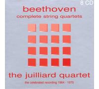 Juilliard String Quartet - Beethoven-Quatuors