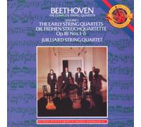 Juilliard String Quartet - Früh.Streichq.