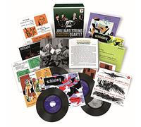 Juilliard String Quartet - Juilliard Quartet The Early Columbia Recordings (Box 16 Cd)