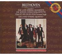 Juilliard String Quartet - Les Derniers quatuors