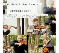 Juilliard String Quartet Mendelssohn: String Quartets (CD)
