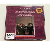 Juilliard String Quartet - Mittl.Streichq.