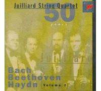 Juilliard String Quartet - Quartette