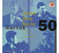 Juilliard String Quartet - Streichquartette