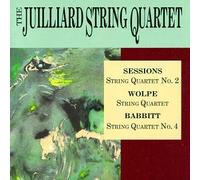 Juilliard String Quartet - Streichquartette