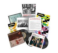 Juilliard String Quartet - The Juilliard String Quartet Plays Schoenberg