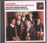Juilliard String Quartet - Verklärte Nacht