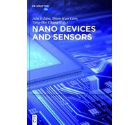 Juin J. Liou Nano Devices and Sensors (Copertina rigida)