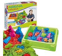 JUINSA JUEGO Modeling Arena MÁGICA+MOLDES 32X25