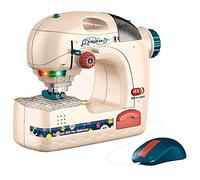 JUINSA- Macchina da Cucire elettrica 18 x 16 x 7, Multicolore, 700541