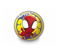 JUINSA- Spidey Palla Bio-Ball 230 mm, Multicolore (MND-4044)