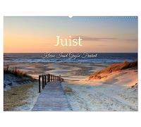 Juist - Kleine Insel, Große Freiheit (Wandkalender 2026 DIN A2 quer), CALVENDO Monatskalender: Juist, so nah und doch eine andere Welt.