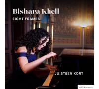 Kort, Juisteen – Eight Frames – CD – Kairos