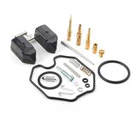 JUIYU Kit carburatore for XL185S 1979 1980 1981 1982 1983 Set di Kit di ricostruzione del carburatore motociclistico Carberatura