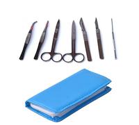 JUIYU Kit di Accessori per microscopio 7 PCS/Set Kit ATTREZZO MICROSCOPO for CAMPIMENTO FACCIARE Parti E Accessori Microscope Vetrini per microscopio