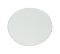 JUIYU Kit di Accessori per microscopio Fase di Lavoro del microscopio Stereo Trasparente Trasparente Piastra glassata Vetrini per microscopio (Color : 90mm Frosted Glass)