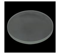 JUIYU Kit di Accessori per microscopio Microscopio Stereo Stadio di Lavoro Diametro glassato 55mm 60mm 75mm 85mm 90mm 95mm 100mm Accessori for microscopio Vetrini per microscopio (Color : 95mm)