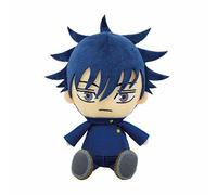Jujitsu Kaisen Chibi Peluche Bambola Giocattolo Megumi Fushiguro Anime Nuovo