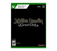 Jujitsu Kaisen Cursed Clash - Xbox Uno / Xbox Serie X