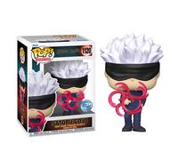 Jujitsu Kaisen Funko Pop Gojo (Rosso Tech )