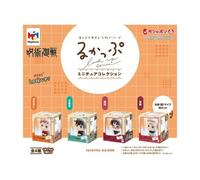 Jujitsu Kaisen Look Up Miniatura Collezione Figura Set Completo Capsula Toy