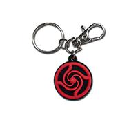 Jujitsu Kaisen - Nero Flash Icon PVC Portachiavi Great Eastern Entertainment
