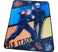 Jujitsu Kaisen - Yugi And Gojo - Great Eastern Entertainment - Throw Coperta