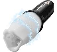 JUJOX M stur zione Realistico Uomo M sturbt re Automatico su E Giù Ãnello Vibränte Pene Clitòride Còppia Did Ãnäle Uomini Prostätico Vibrät ri Uomo per Pene Pòcket Puśsy Pompä Ingränditore