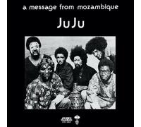 Juju - A Message From Mozambique (Reissue) (LP)