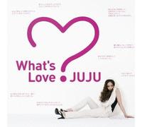 JUJU - WHATS LOVE?(BLU-SPEC CD2)(reissue)