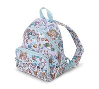 JuJuBe - Everyday Mini, zaino per bambini, Tokidoki Snow Day, Mini