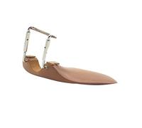 Jujube - Mentoniera per violino in legno, con vite per 3/4 4/4