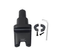 JUJUFREE Connettore adattatore universale QR2 di tipo C per basi da gioco con facile installazione e miglioramento della stabilità