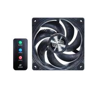 JUJUFREE Ventola di raffreddamento per server da 120 mm con doppi cuscinetti a sfera Durabilità Dissipazione del calore efficiente a basso rumore uso lungo nel caso del PC