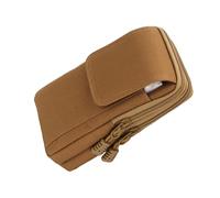 JUJUFREE Verticale Oxford Tessuto Cintura Telefono Borse Con Multi Scomparto Sacchetto Di Immagazzinaggio Per Casual Pendolarismo Attività All'aperto