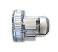 JUJUJ Soffiante a Canale Laterale Industriale ad Alta Pressione for acquacoltura - Pompa for Vuoto da 2 CV 3 AC 1,3 kW for Lavorazione del Legno e aspirazione della Polvere