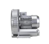 JUJUJ Ventilatore centrifugo Industriale ad Alta Pressione da 1100 W - Pompa a vortice elettrica for la rimozione della Polvere, l'aerazione e Altro Ancora